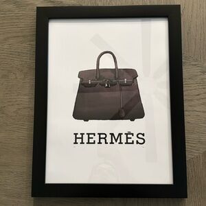 Fairchild Paris Print